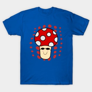 Mushroom head T-Shirt